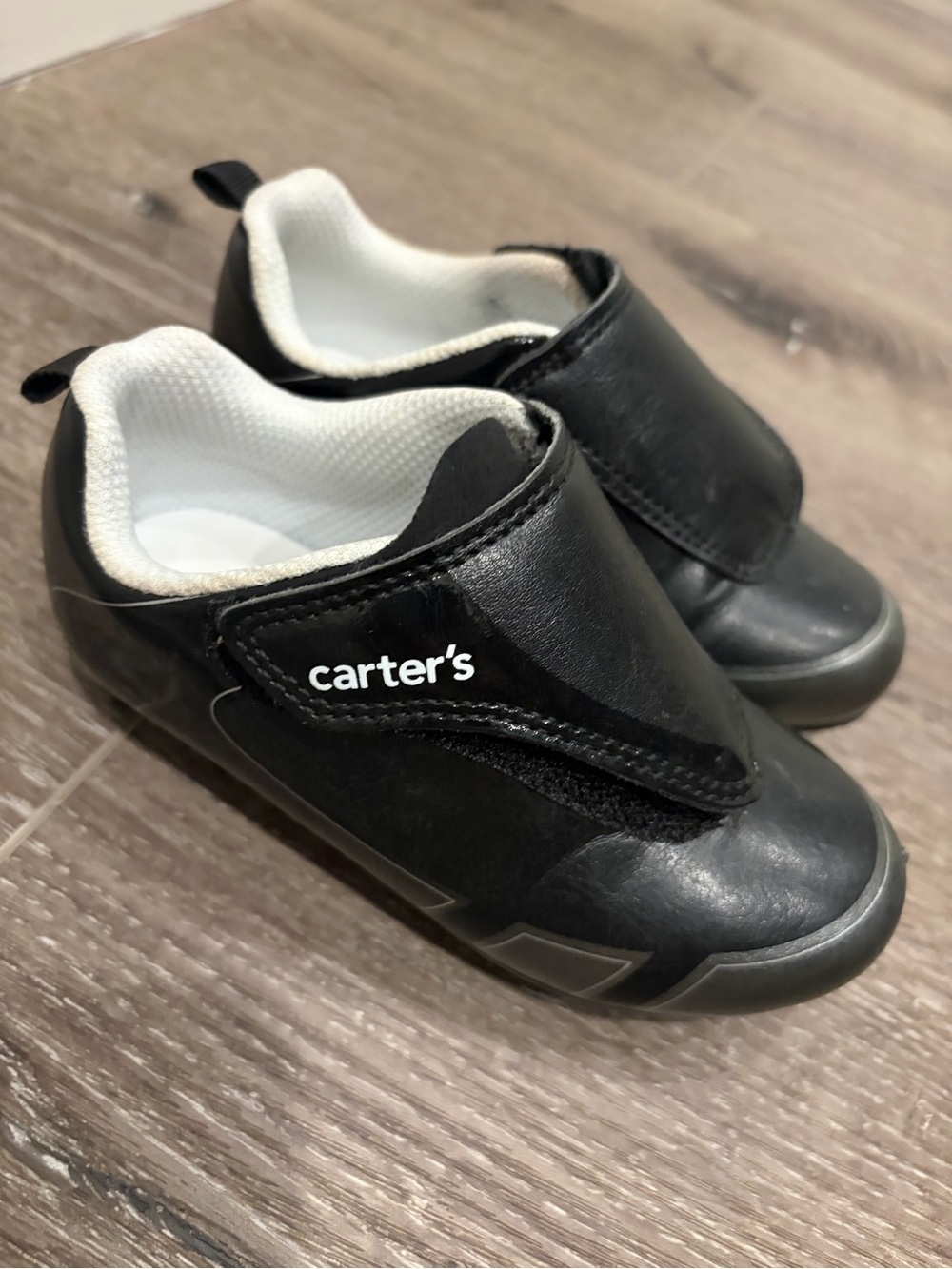 Carters Soccer Cleats 9T